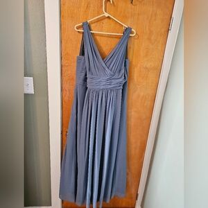 Bill Levkoff bridesmaid dress in size 24